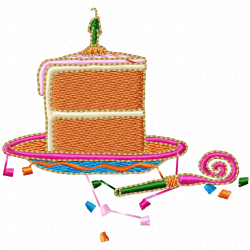 Foods And Sweets Embroidery Design 1 Foods And Sweets Embroidery Design 1